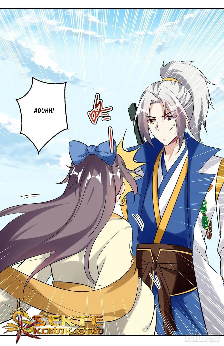 Ling Tian Shendi Chapter 94 - halaman 4