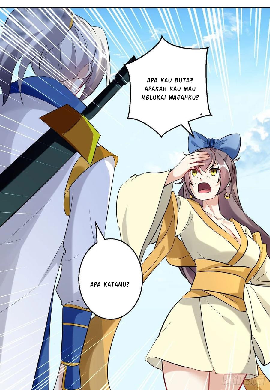 Ling Tian Shendi Chapter 94 - halaman 6