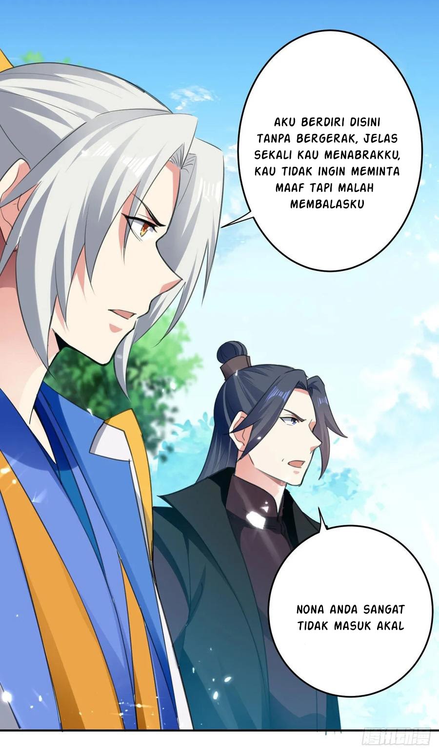 Ling Tian Shendi Chapter 94 - halaman 7