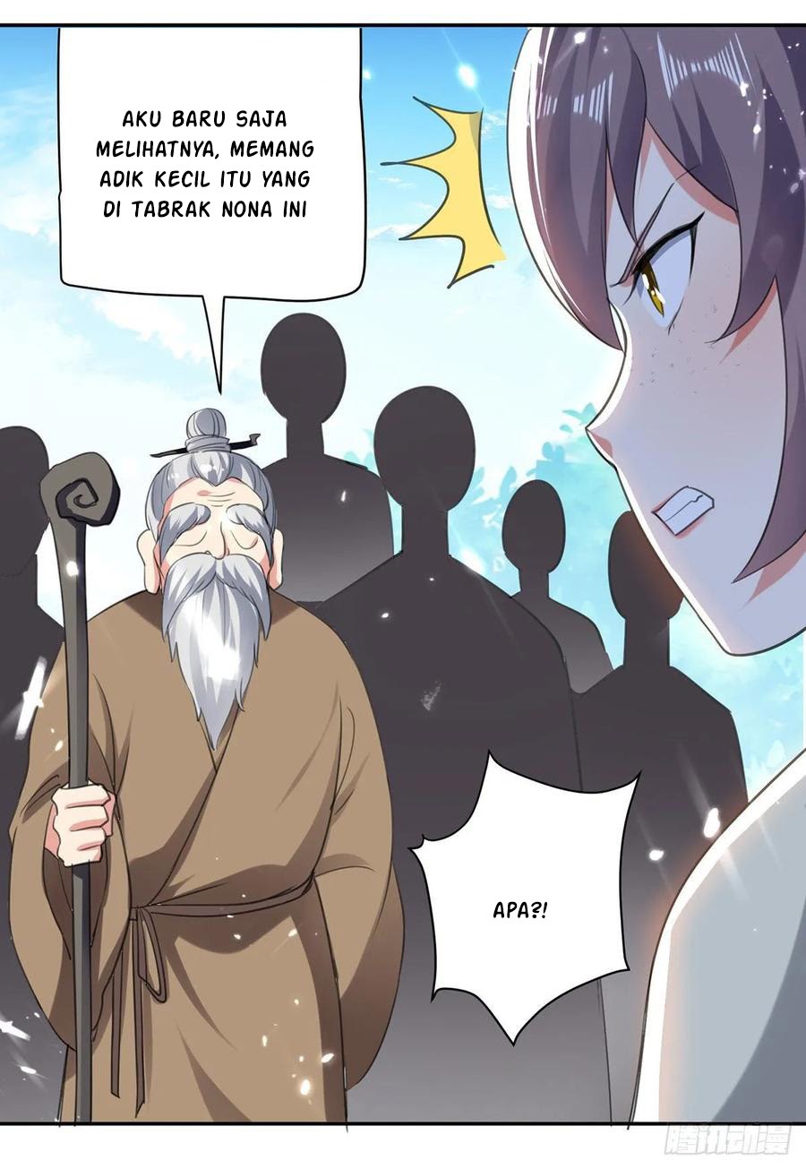 Ling Tian Shendi Chapter 94 - halaman 9