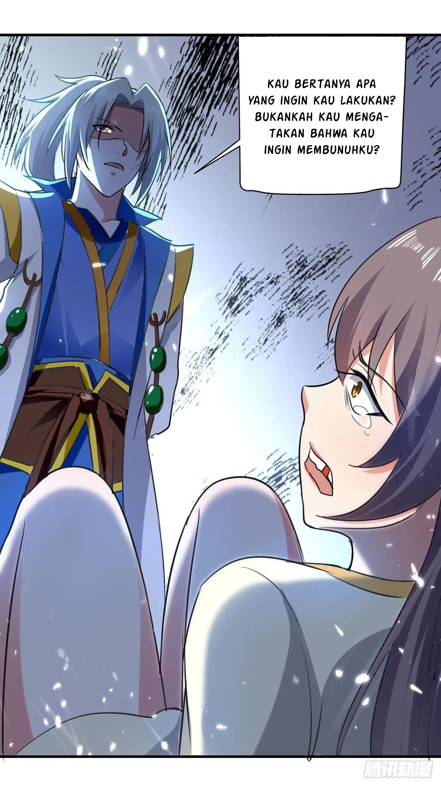 Ling Tian Shendi Chapter 95 - halaman 13