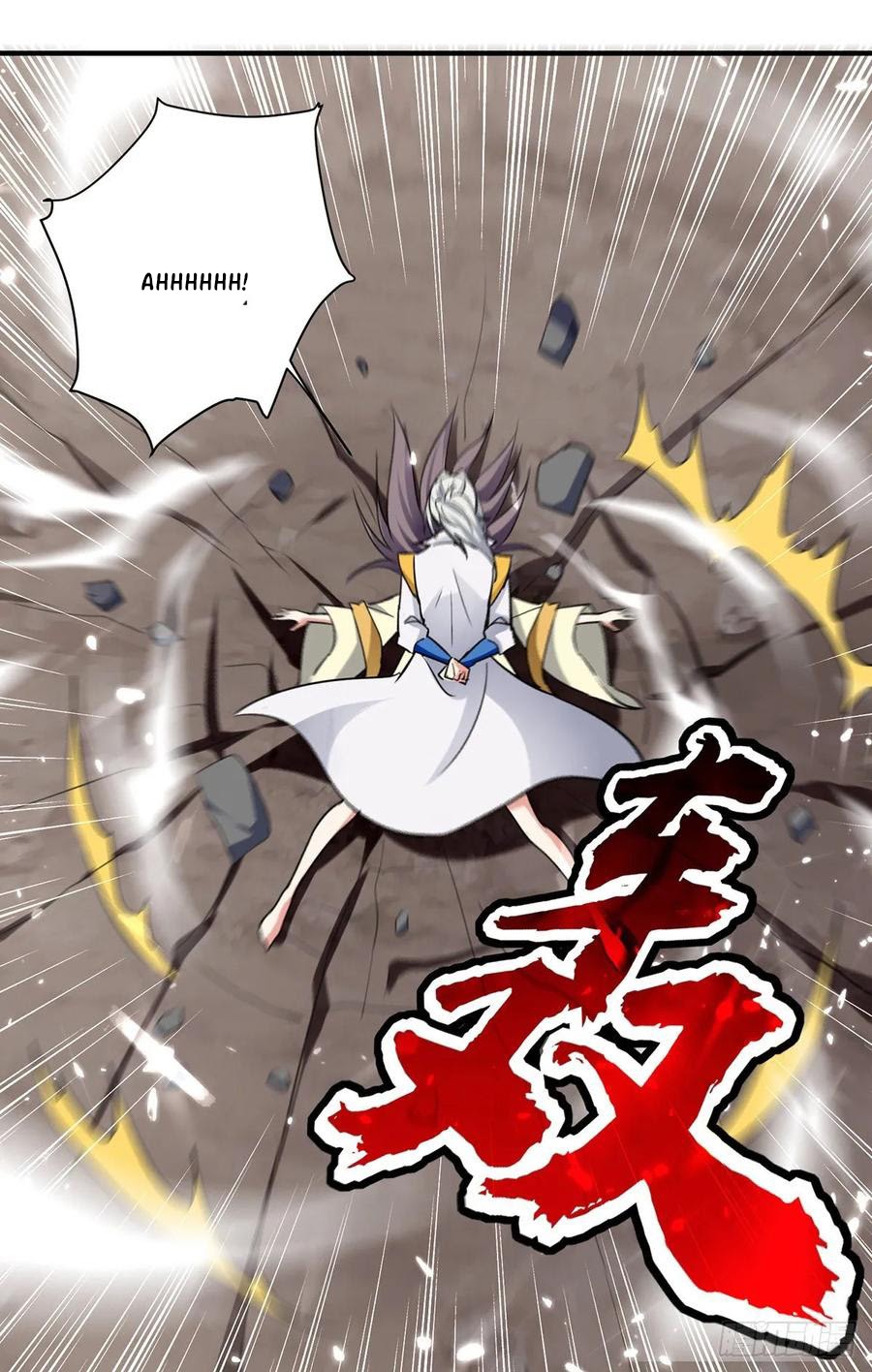 Ling Tian Shendi Chapter 95 - halaman 16