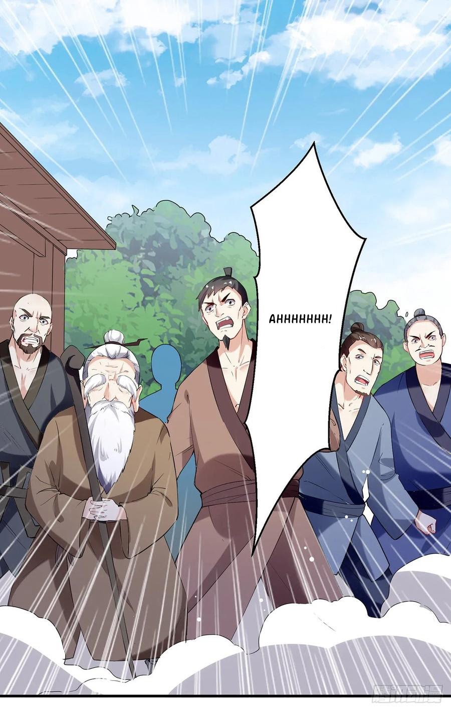 Ling Tian Shendi Chapter 95 - halaman 17