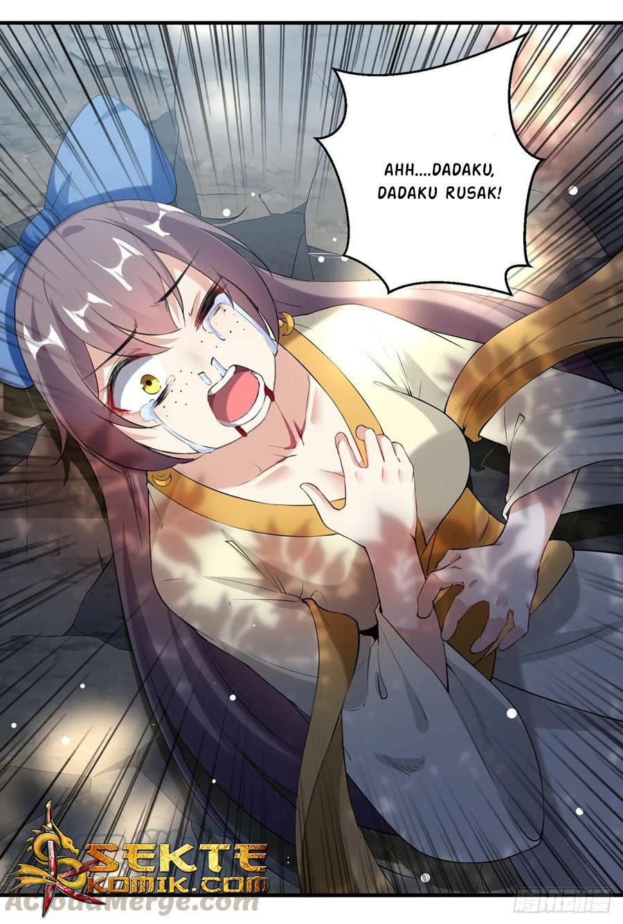 Ling Tian Shendi Chapter 95 - halaman 18