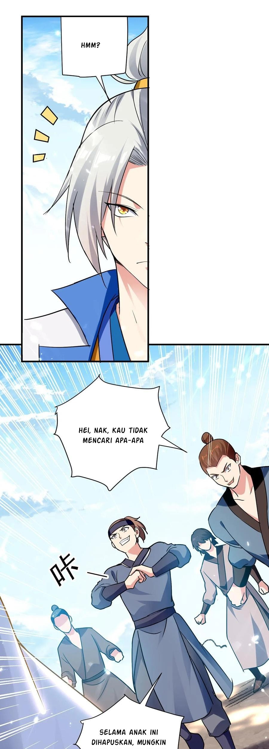 Ling Tian Shendi Chapter 95 - halaman 2