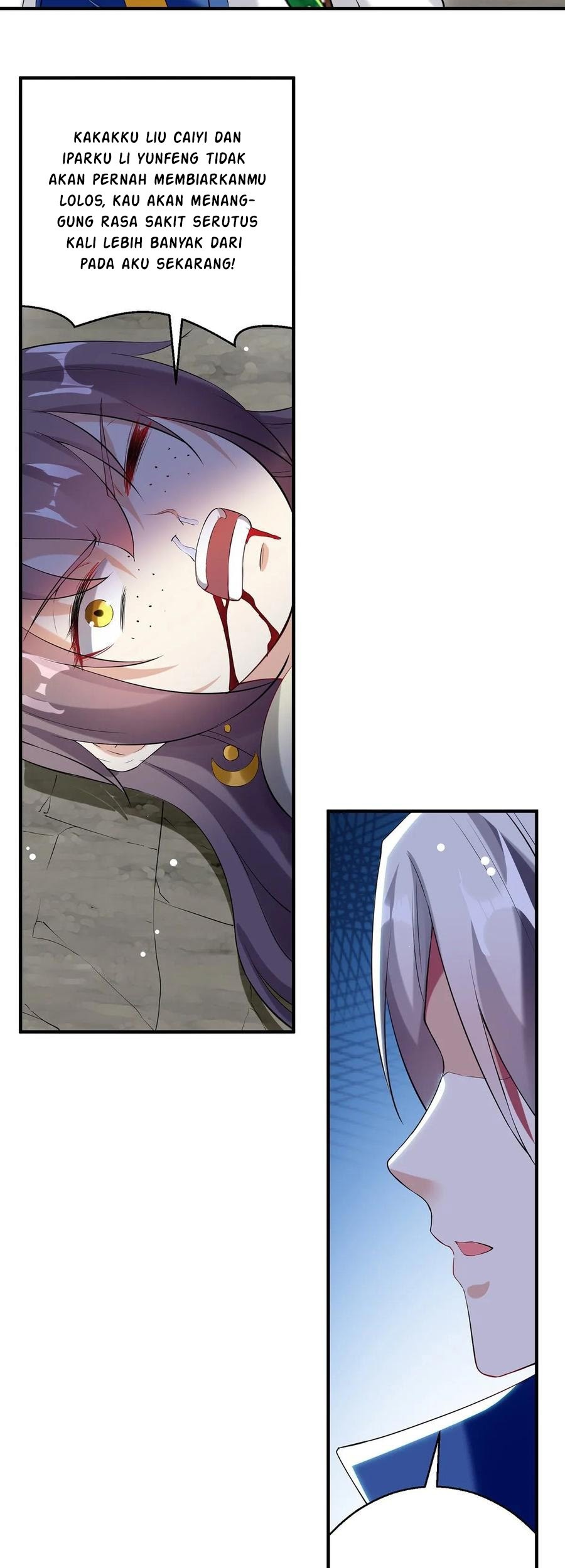 Ling Tian Shendi Chapter 95 - halaman 21