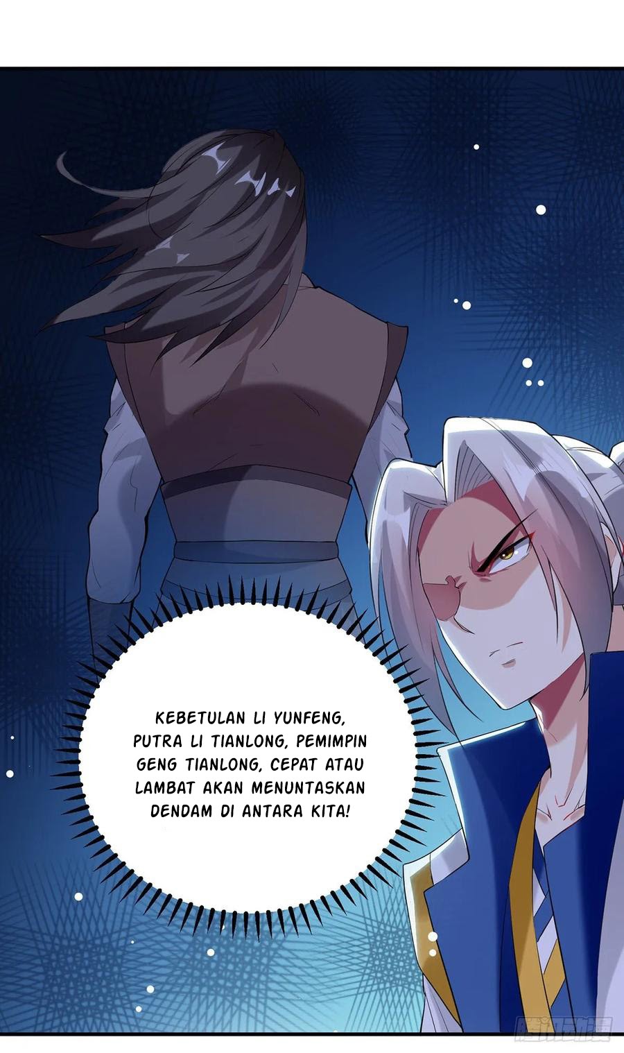 Ling Tian Shendi Chapter 95 - halaman 23