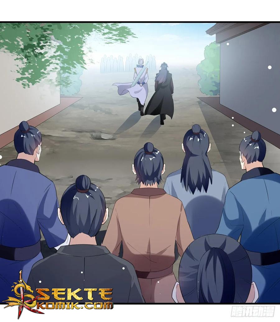 Ling Tian Shendi Chapter 95 - halaman 24