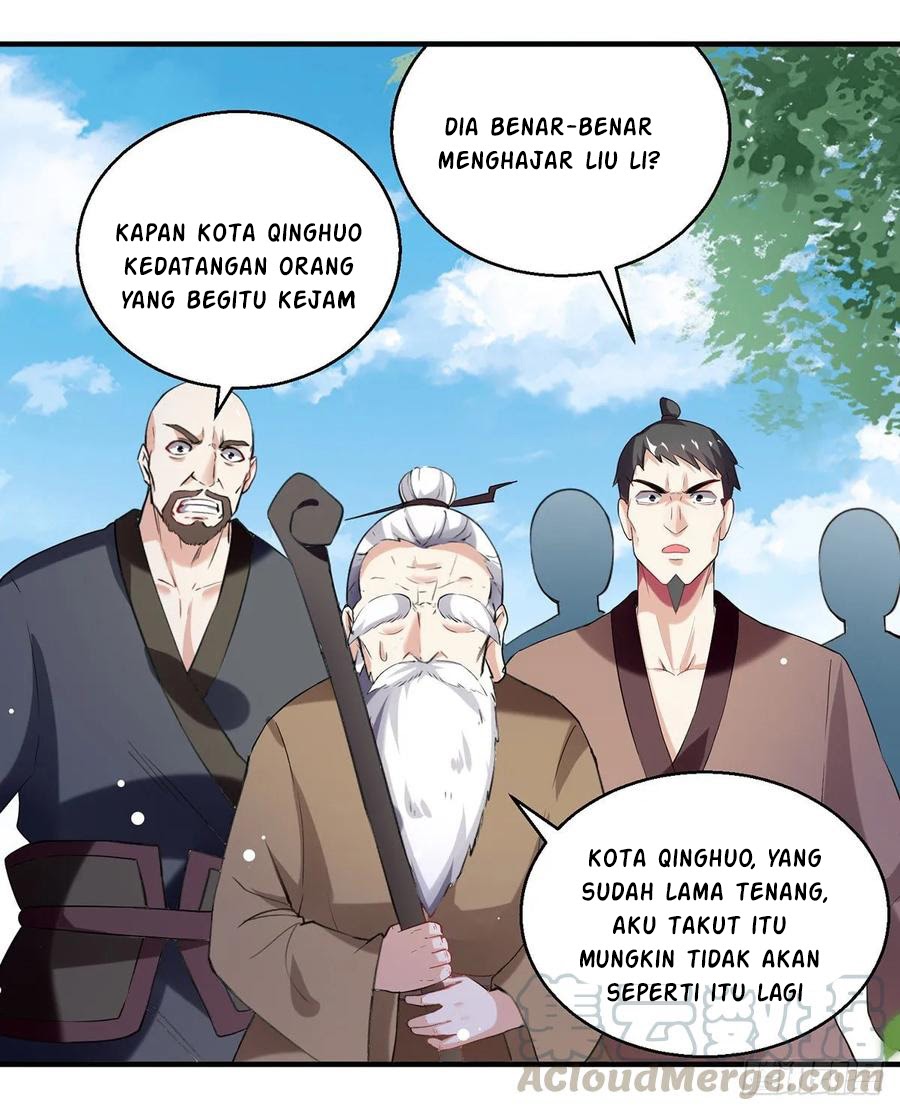 Ling Tian Shendi Chapter 95 - halaman 25