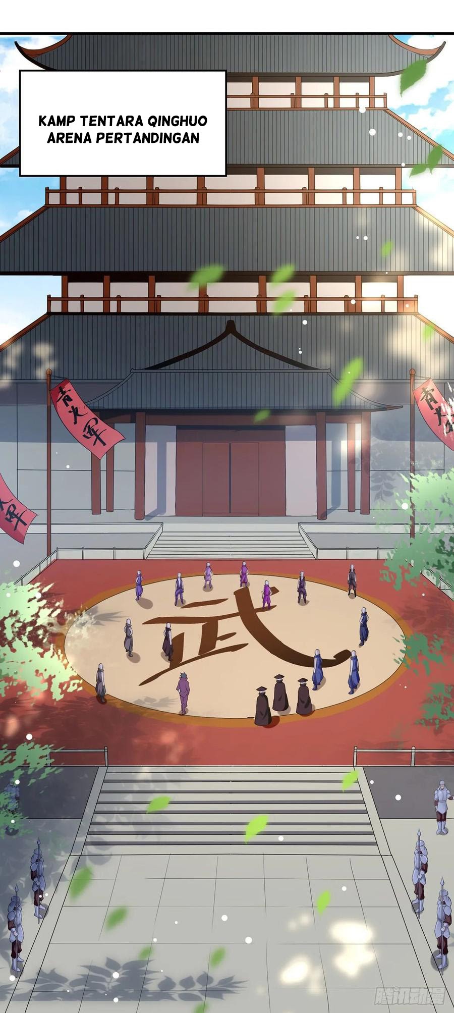 Ling Tian Shendi Chapter 95 - halaman 26