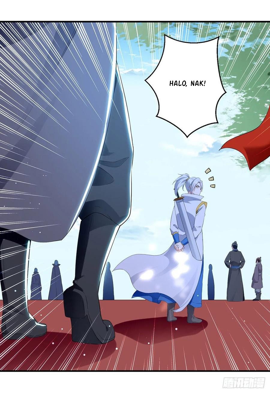 Ling Tian Shendi Chapter 95 - halaman 29