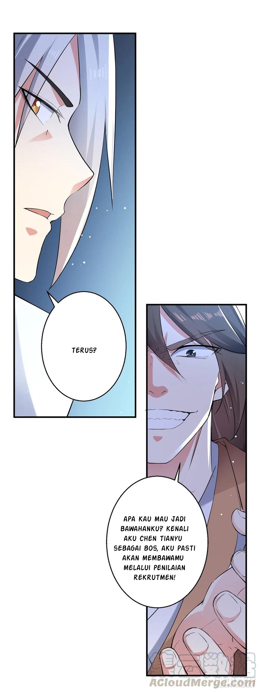 Ling Tian Shendi Chapter 95 - halaman 31