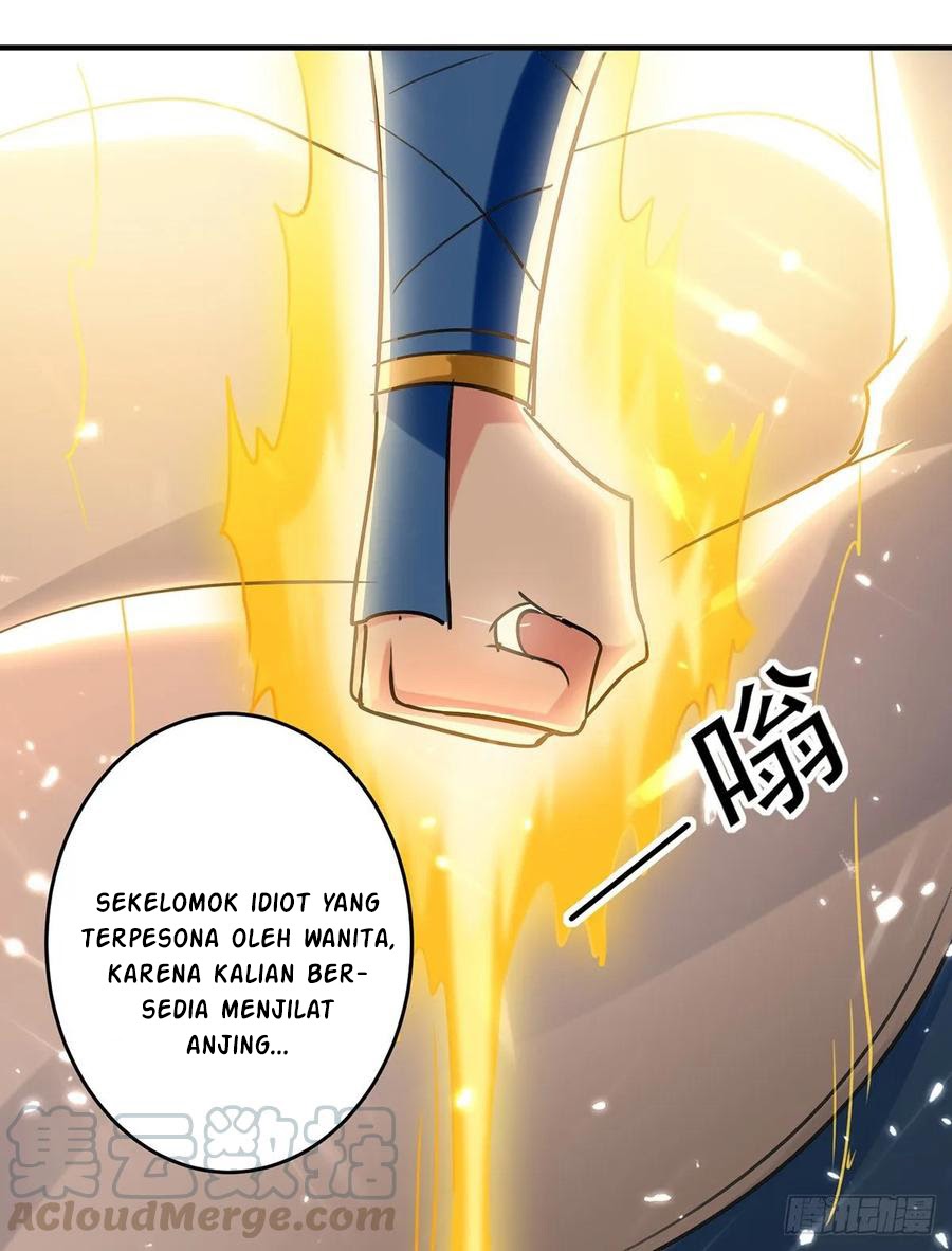 Ling Tian Shendi Chapter 95 - halaman 6