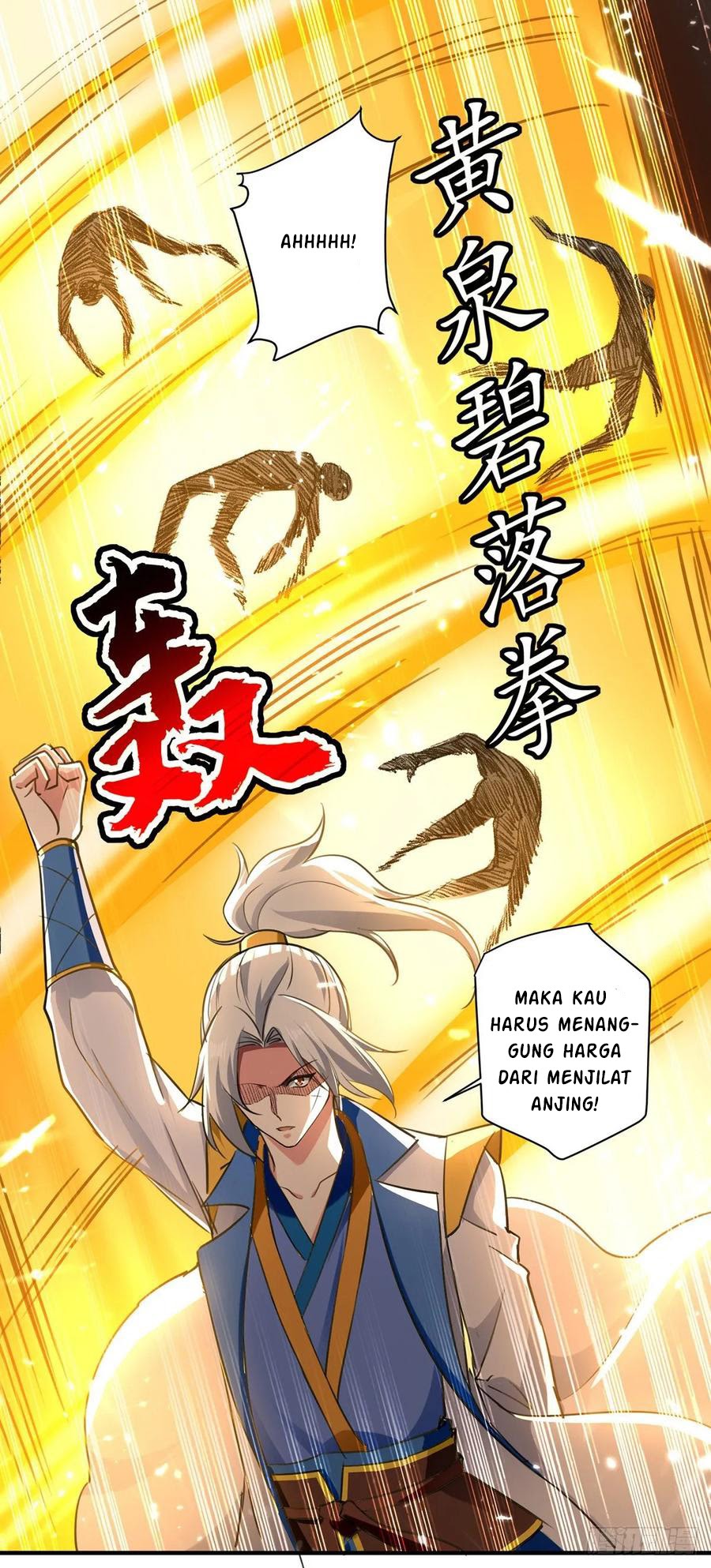 Ling Tian Shendi Chapter 95 - halaman 7