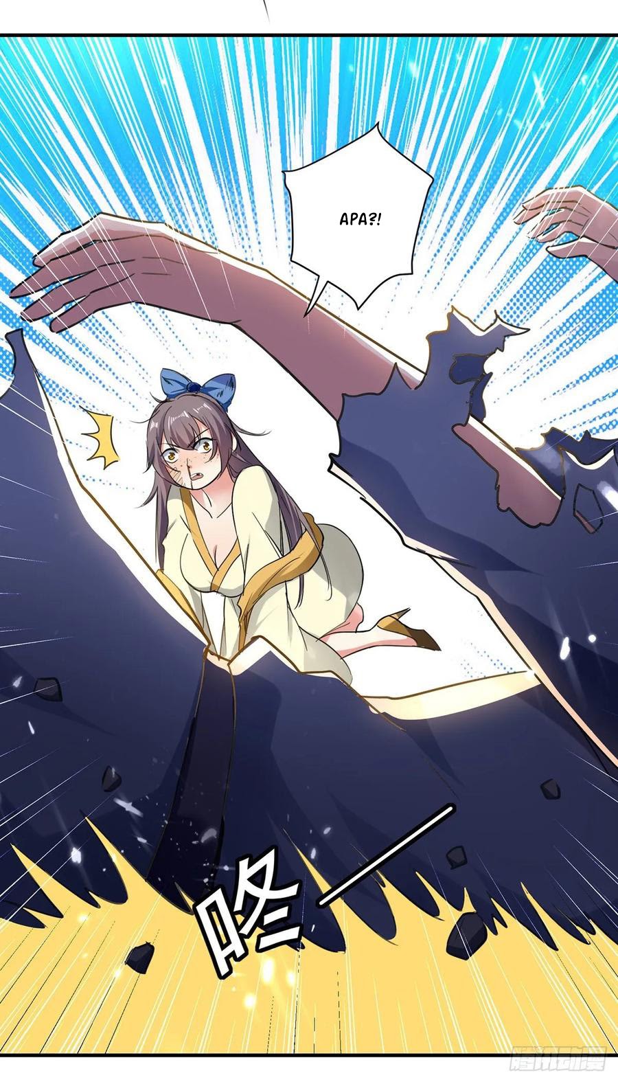 Ling Tian Shendi Chapter 95 - halaman 8