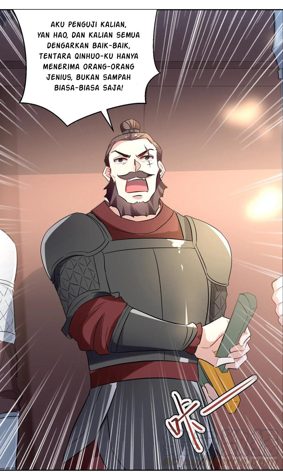 Ling Tian Shendi Chapter 96 - halaman 11