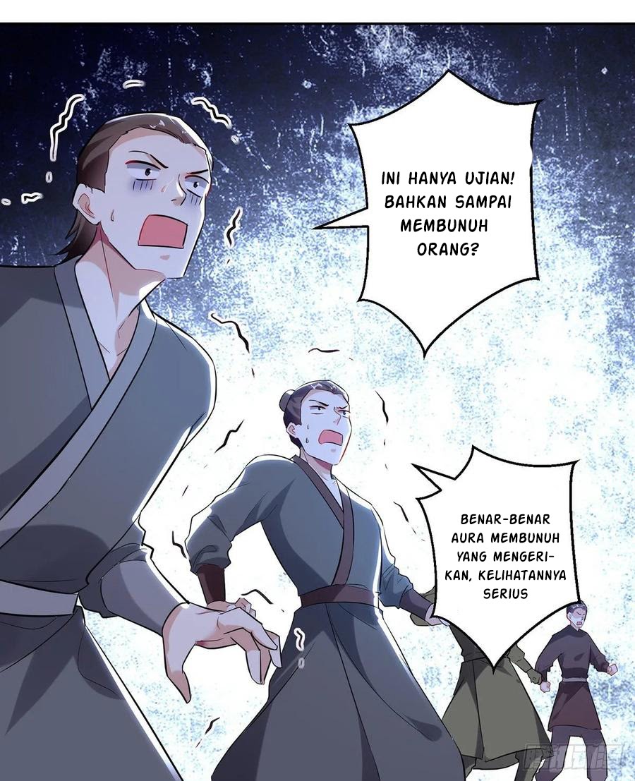 Ling Tian Shendi Chapter 96 - halaman 15