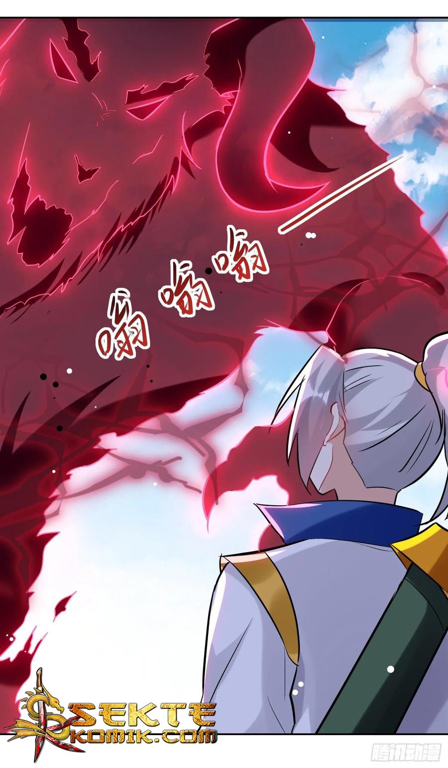 Ling Tian Shendi Chapter 96 - halaman 18