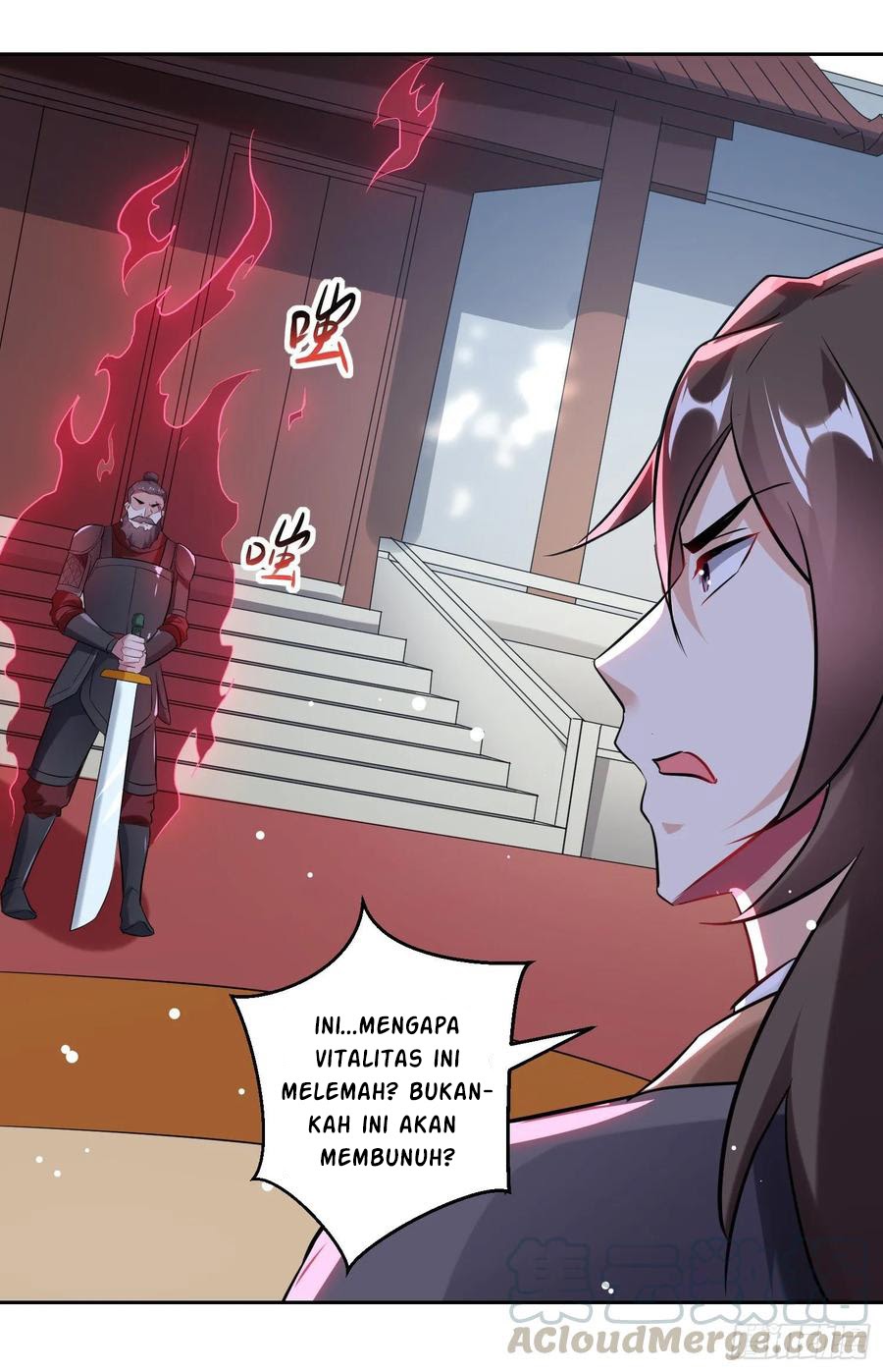Ling Tian Shendi Chapter 96 - halaman 23