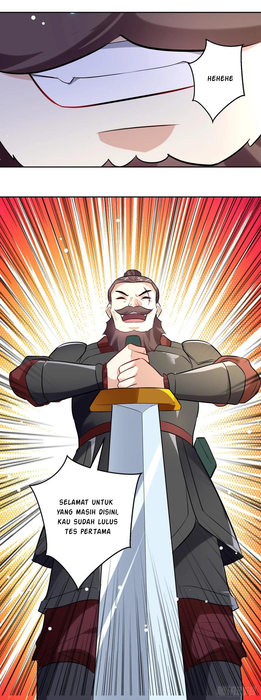 Ling Tian Shendi Chapter 96 - halaman 24