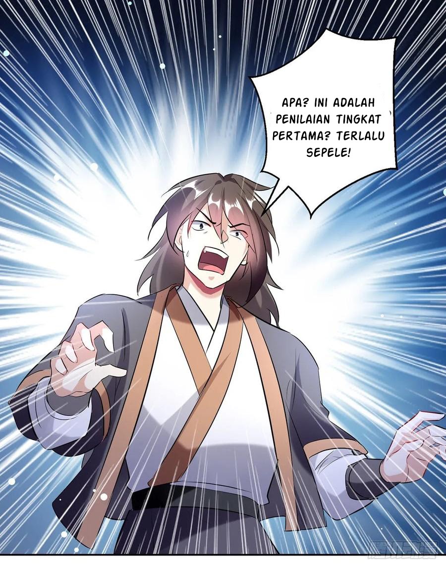 Ling Tian Shendi Chapter 96 - halaman 25