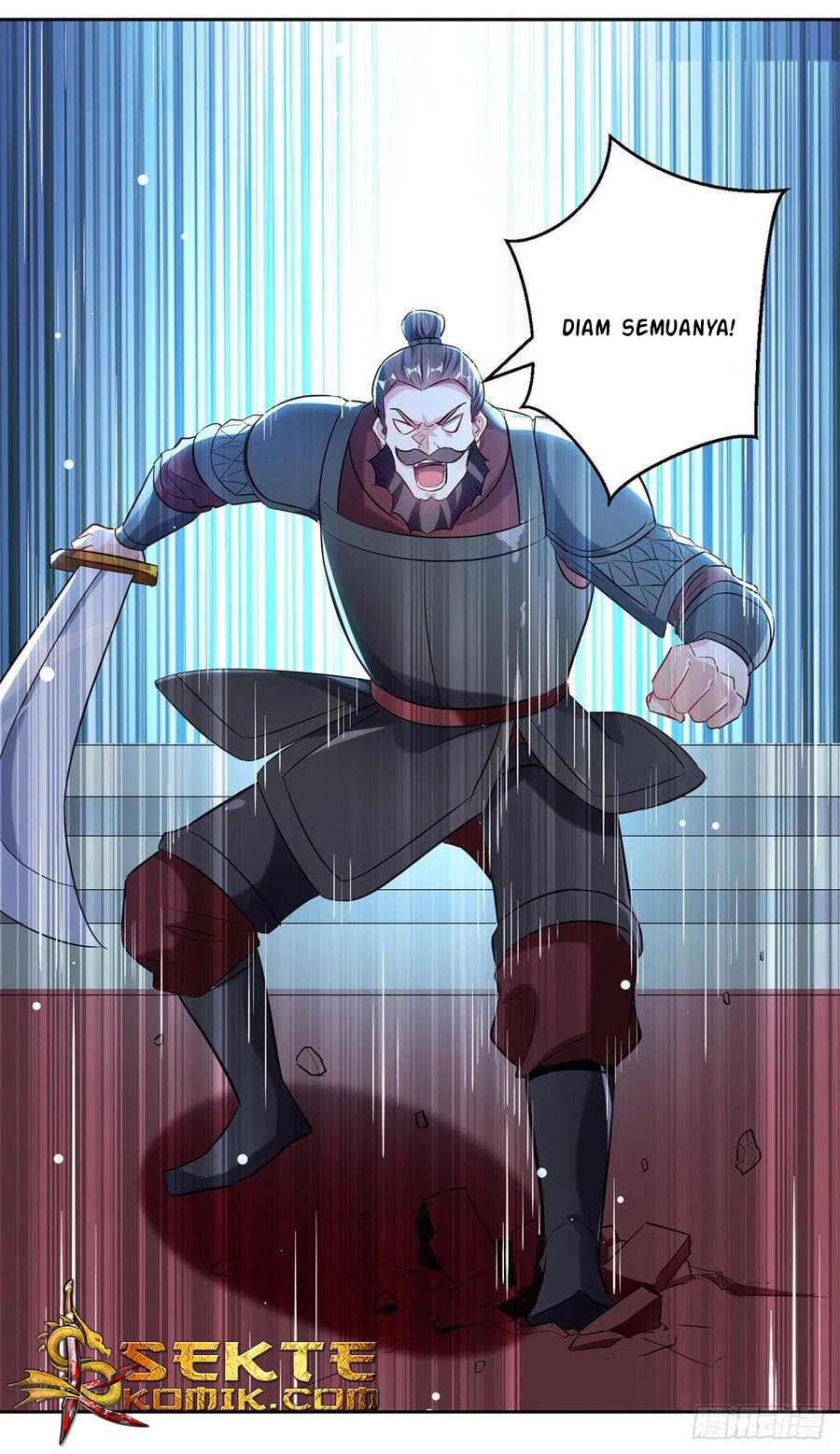 Ling Tian Shendi Chapter 96 - halaman 27