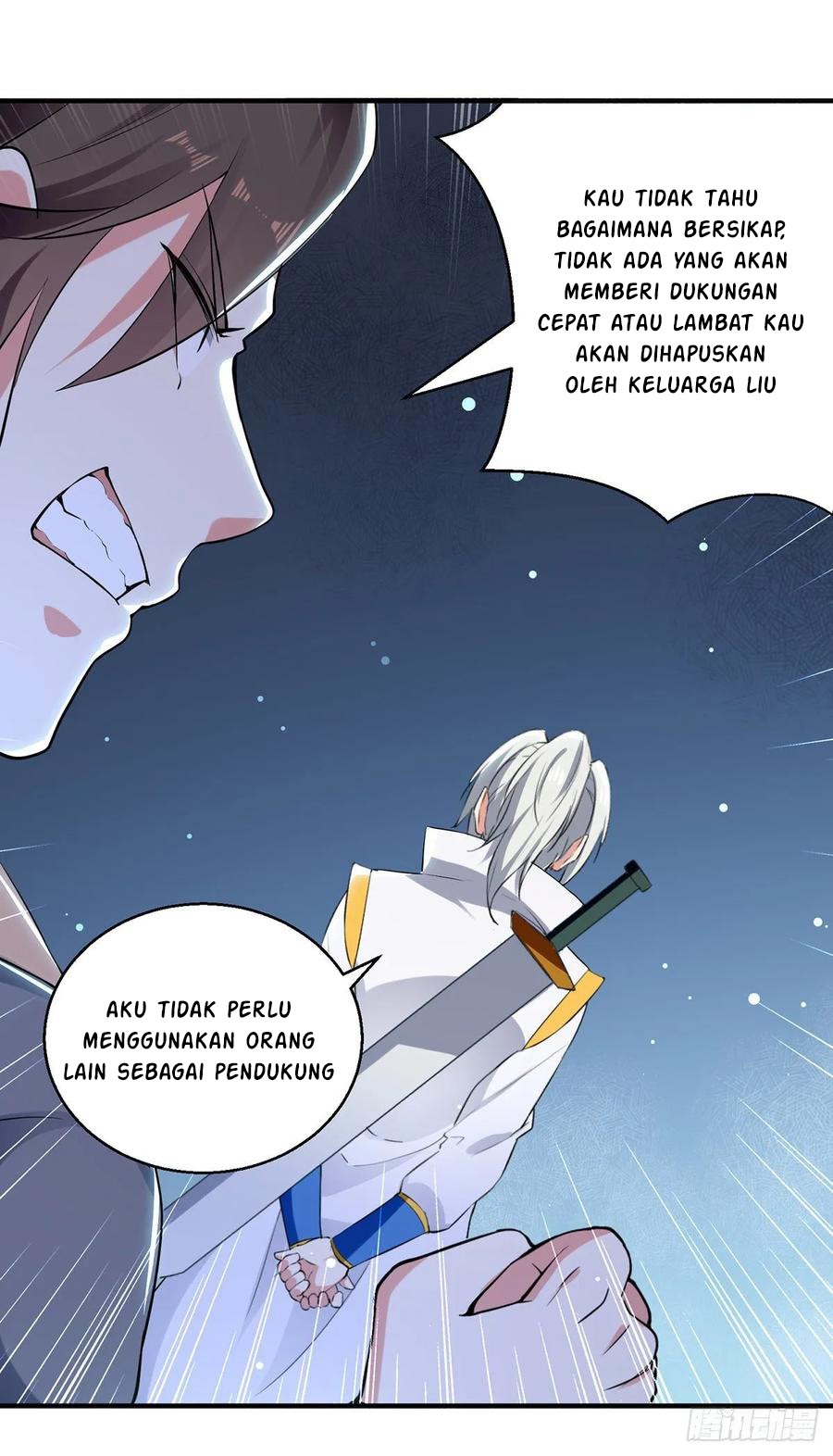 Ling Tian Shendi Chapter 96 - halaman 3
