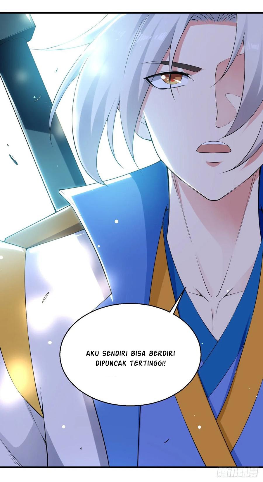 Ling Tian Shendi Chapter 96 - halaman 4