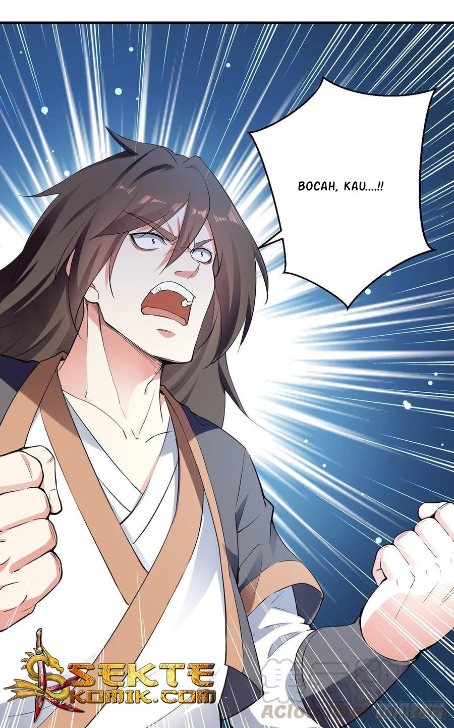Ling Tian Shendi Chapter 96 - halaman 5