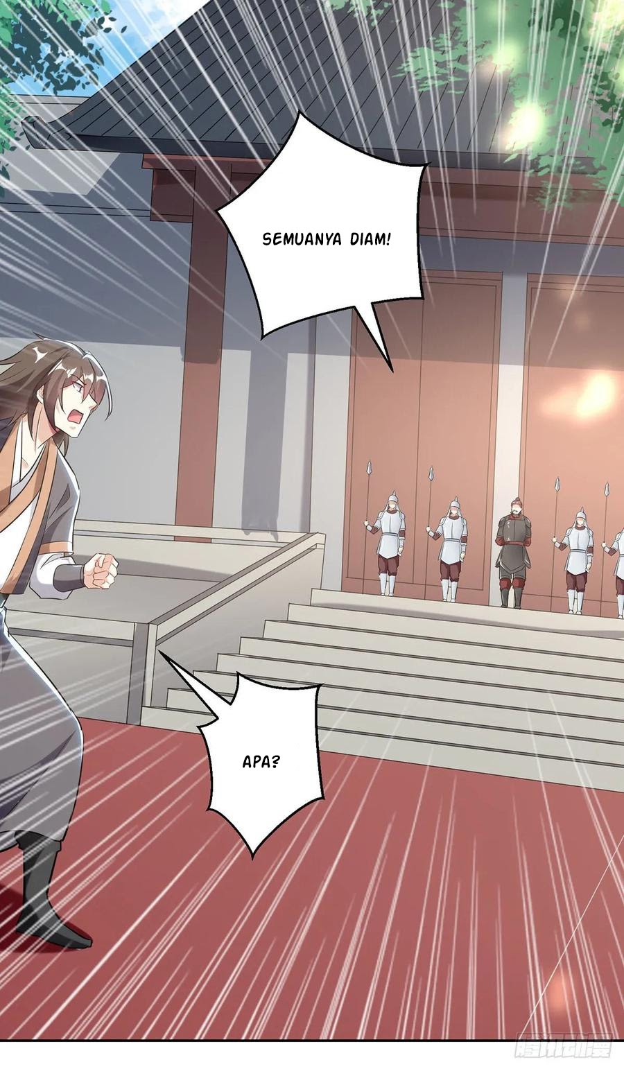 Ling Tian Shendi Chapter 96 - halaman 6