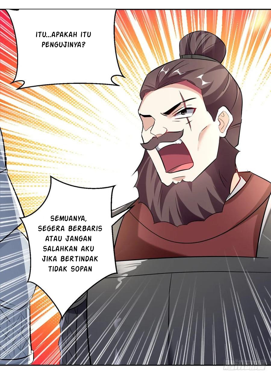 Ling Tian Shendi Chapter 96 - halaman 7