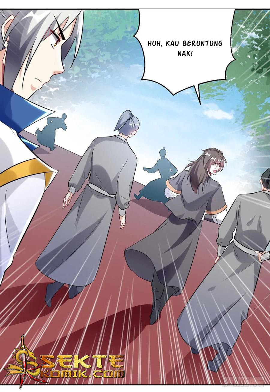 Ling Tian Shendi Chapter 96 - halaman 9