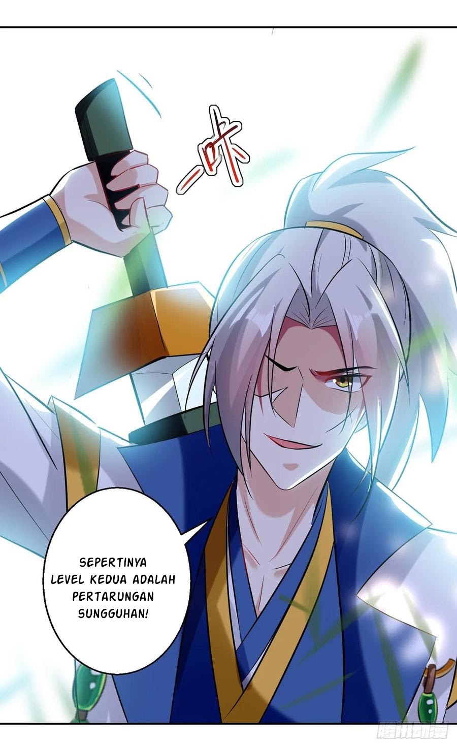 Ling Tian Shendi Chapter 97 - halaman 10