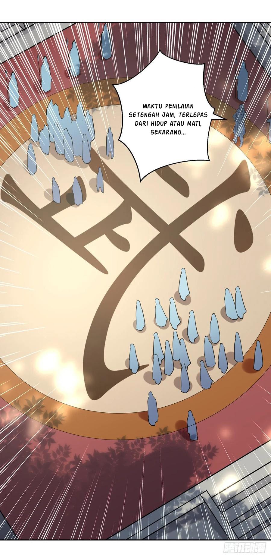 Ling Tian Shendi Chapter 97 - halaman 15