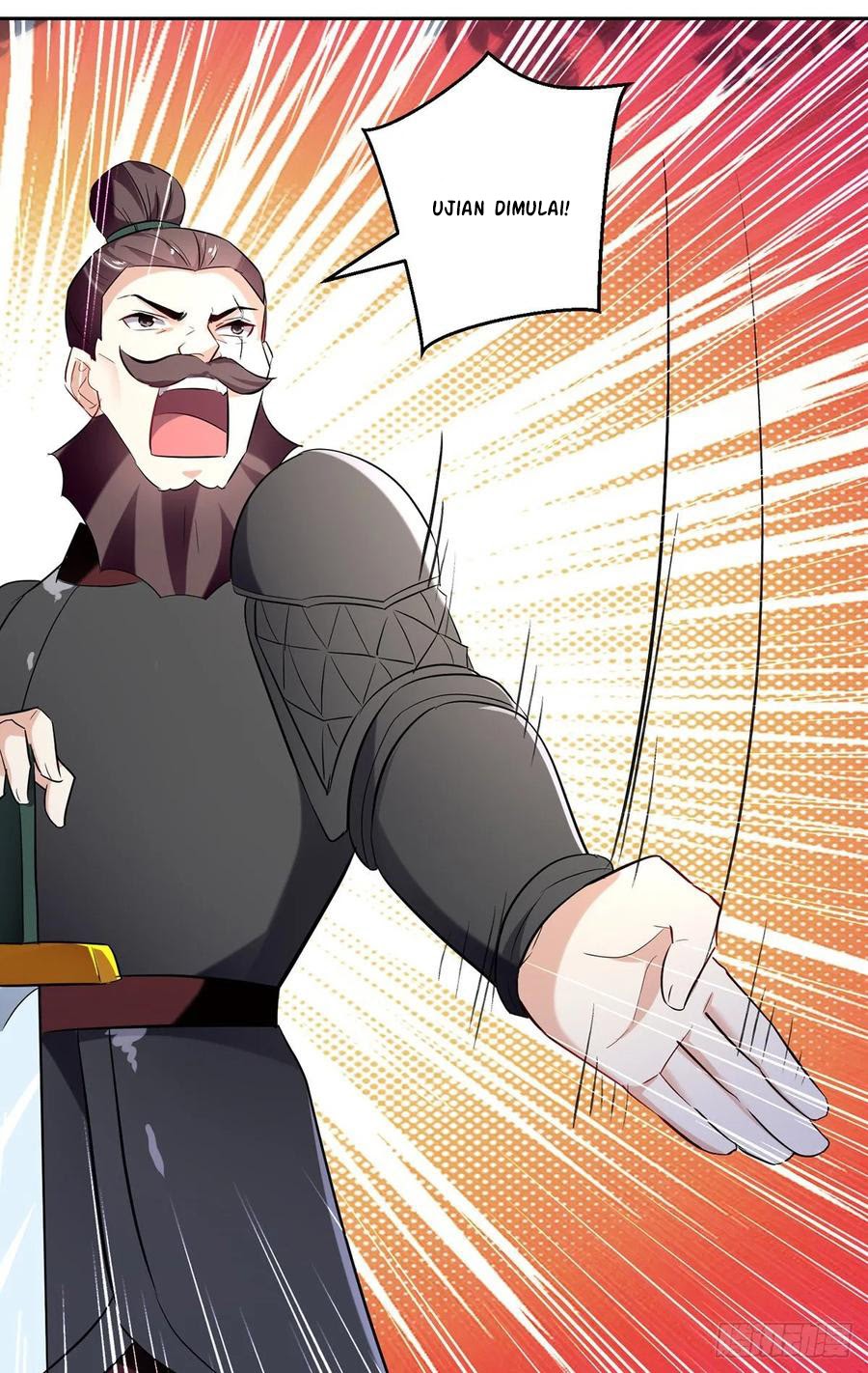 Ling Tian Shendi Chapter 97 - halaman 16