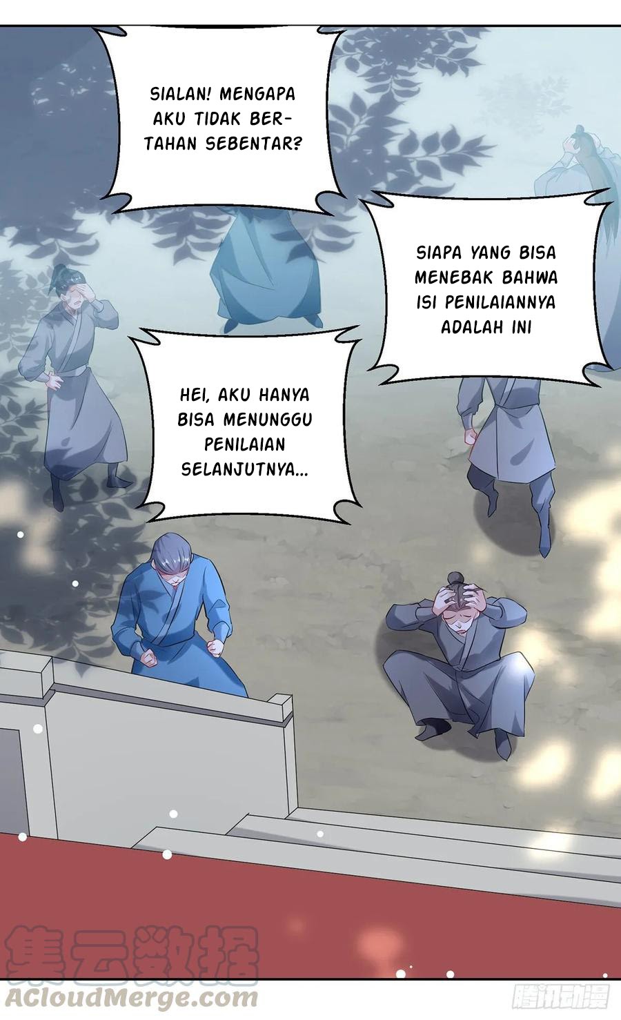 Ling Tian Shendi Chapter 97 - halaman 2
