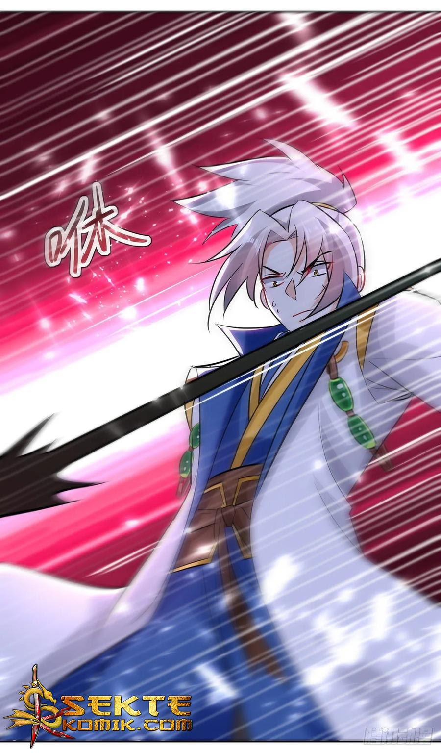 Ling Tian Shendi Chapter 97 - halaman 24