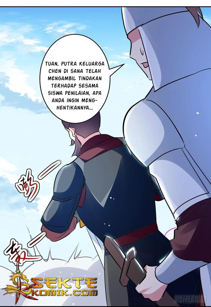 Ling Tian Shendi Chapter 97 - halaman 27