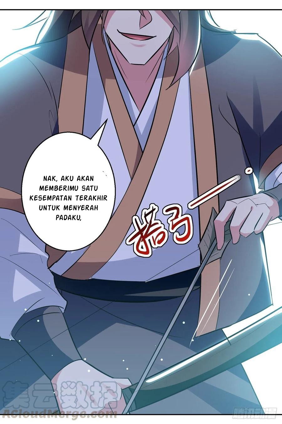 Ling Tian Shendi Chapter 97 - halaman 29