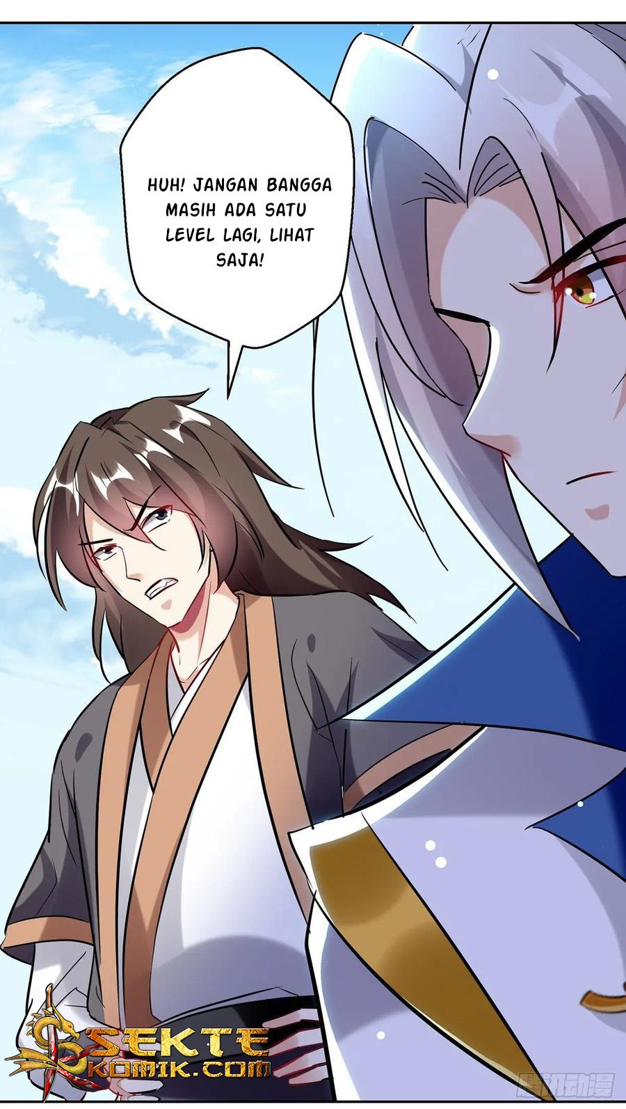 Ling Tian Shendi Chapter 97 - halaman 3