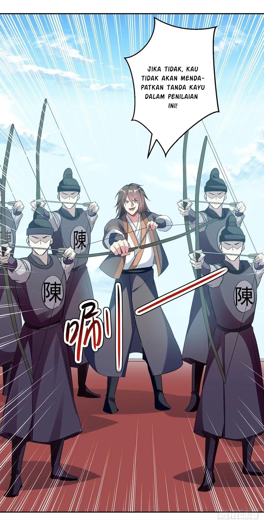 Ling Tian Shendi Chapter 97 - halaman 30