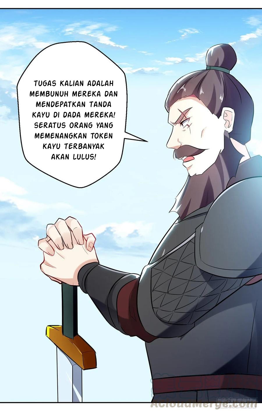 Ling Tian Shendi Chapter 97 - halaman 8