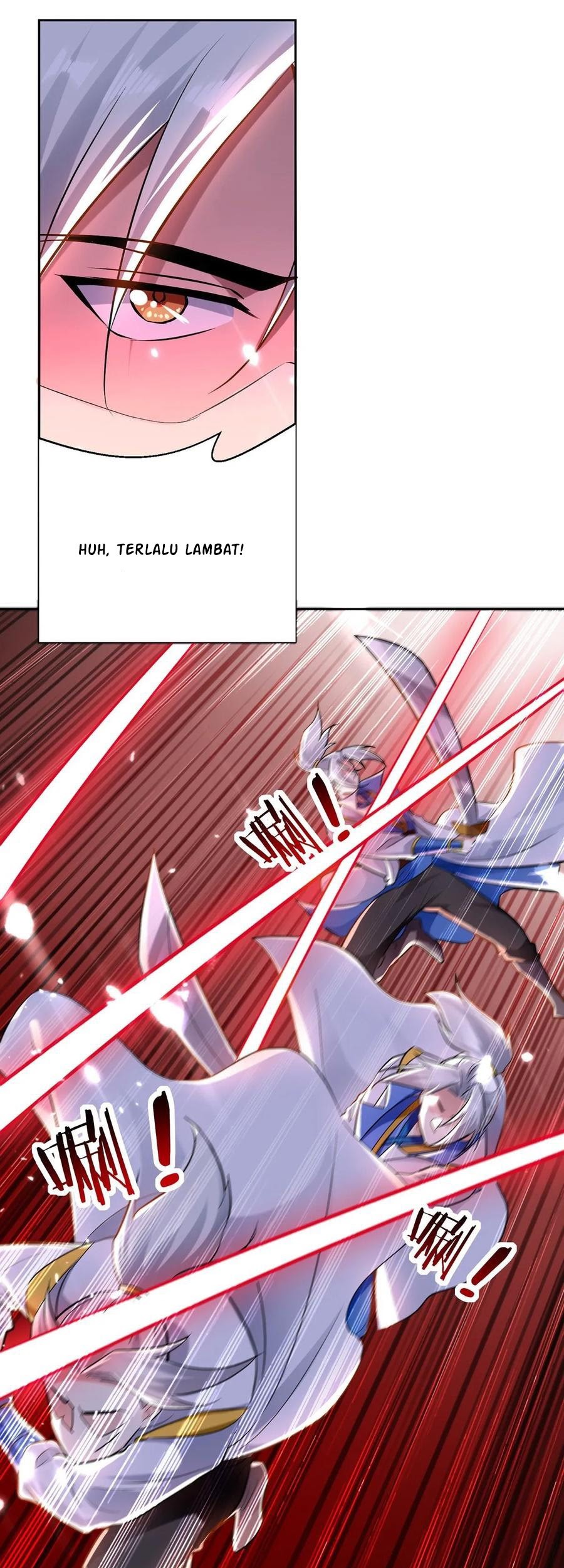 Ling Tian Shendi Chapter 98 - halaman 10