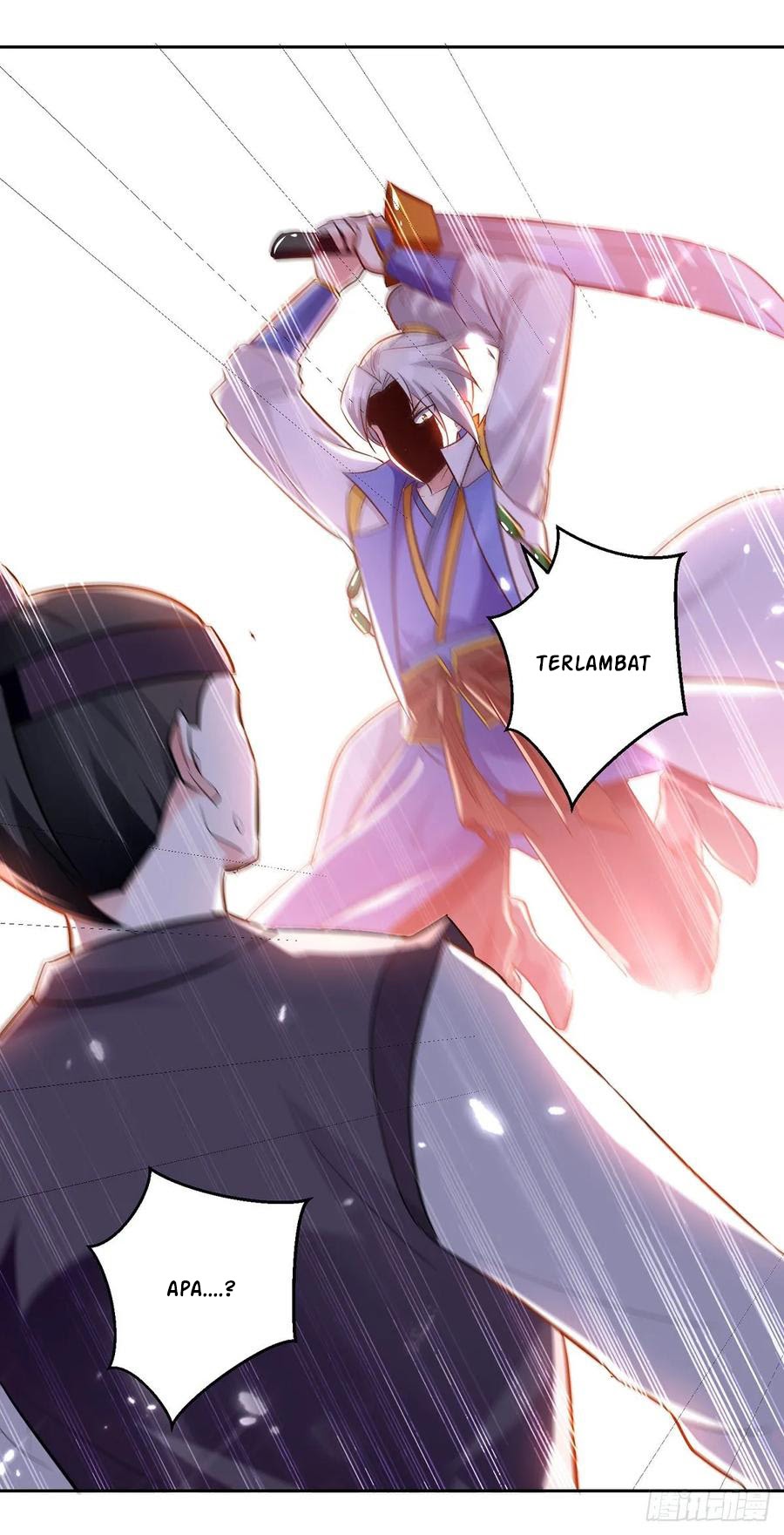 Ling Tian Shendi Chapter 98 - halaman 13