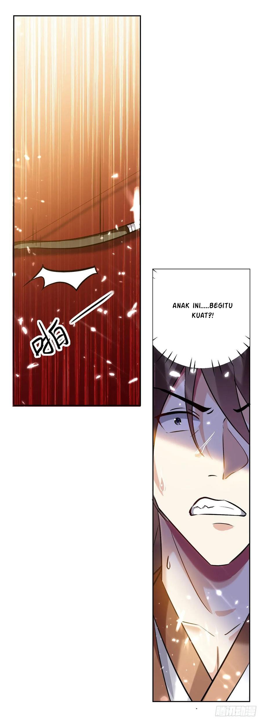 Ling Tian Shendi Chapter 98 - halaman 17