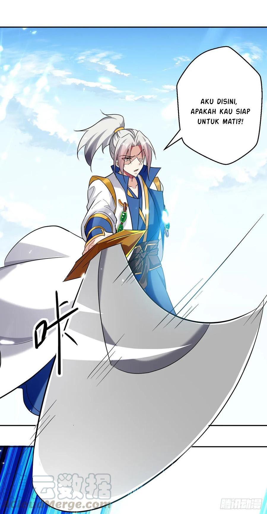 Ling Tian Shendi Chapter 98 - halaman 18