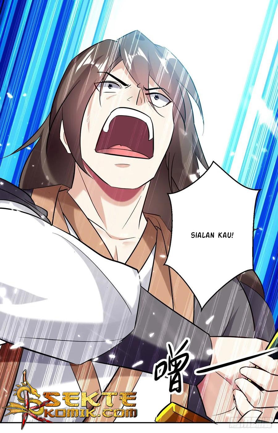 Ling Tian Shendi Chapter 98 - halaman 19