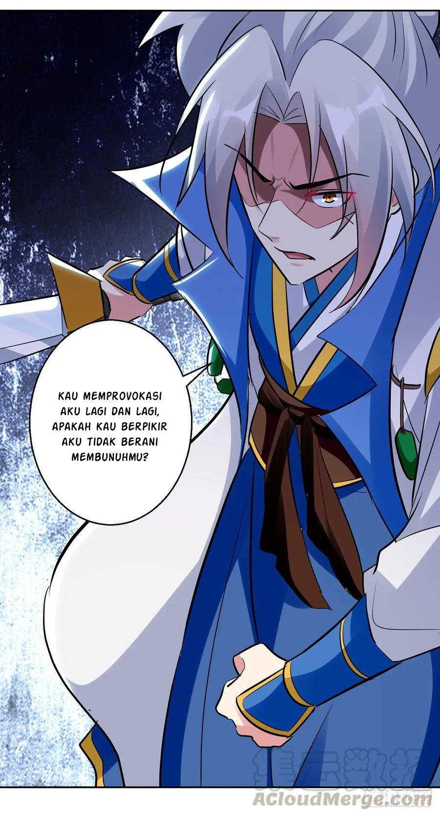 Ling Tian Shendi Chapter 98 - halaman 2