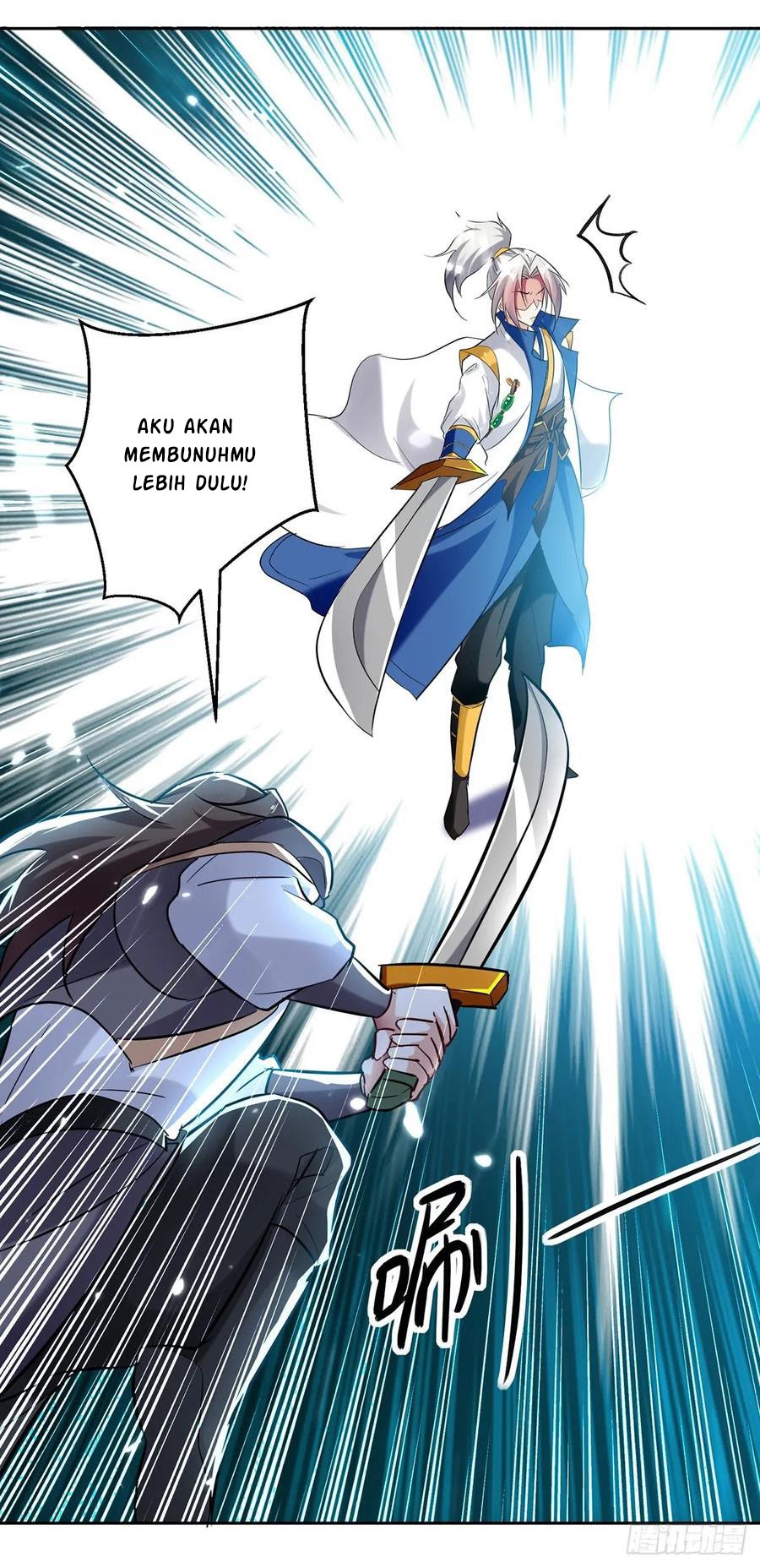 Ling Tian Shendi Chapter 98 - halaman 20