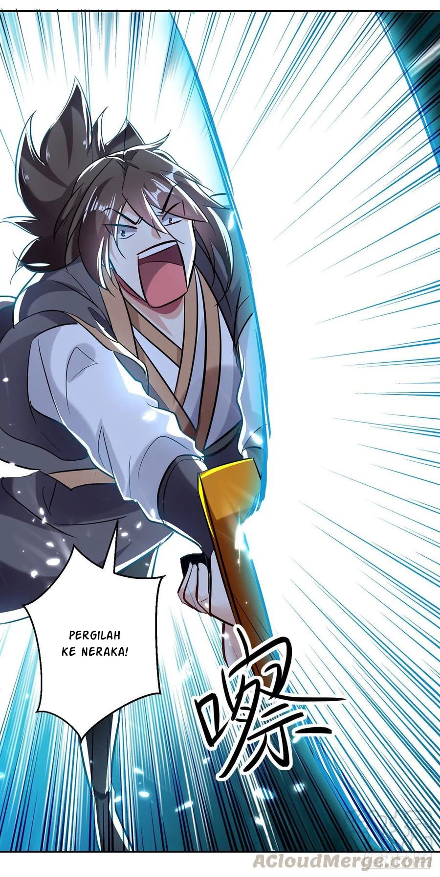Ling Tian Shendi Chapter 98 - halaman 21